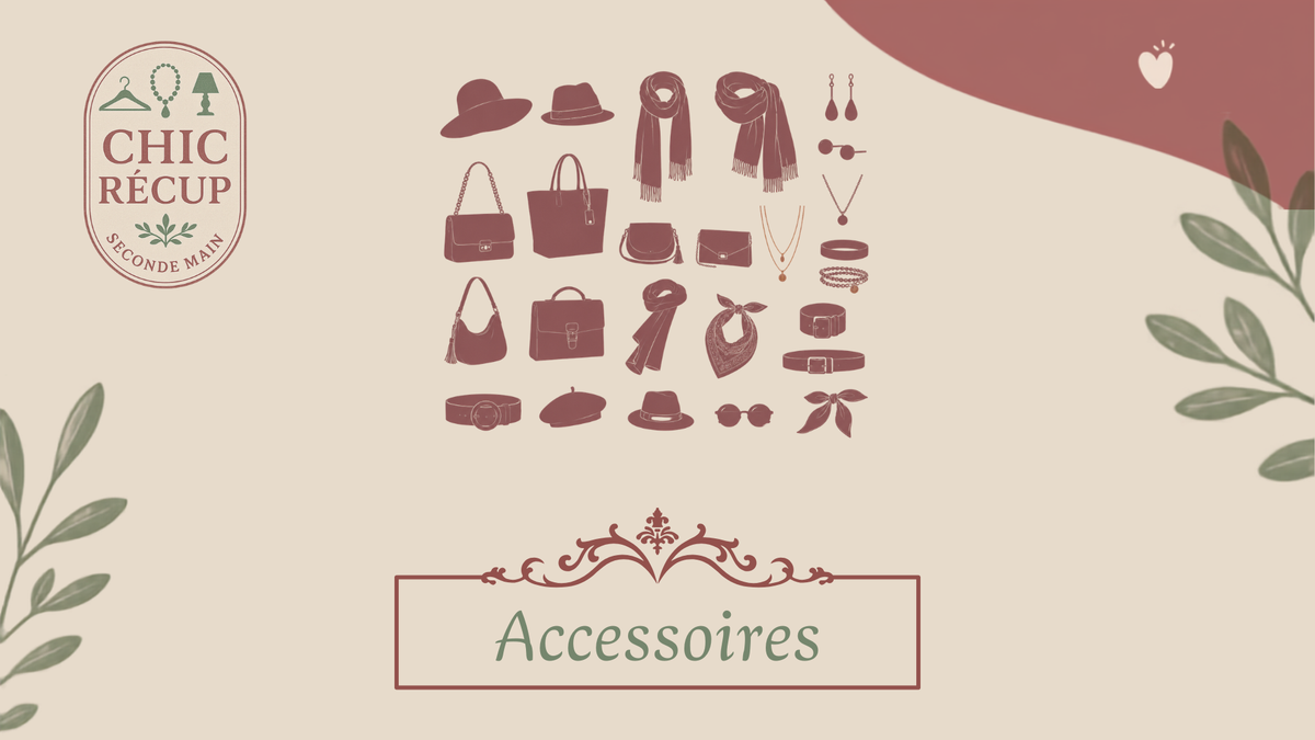 Accessoires