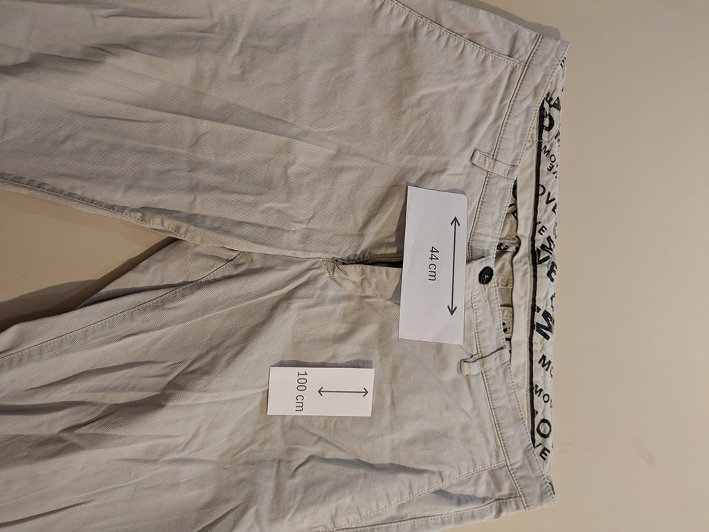 Chino Digel - M - Gris - Saaug-29