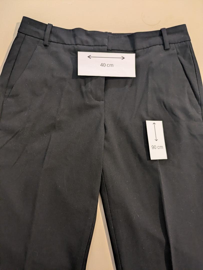 Pantalon tailleur Promod - 40 - Noir