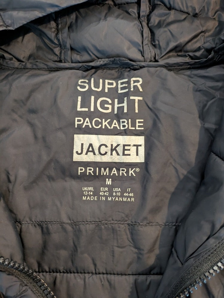 Doudoune Primark - M - Noir - Chpav-123