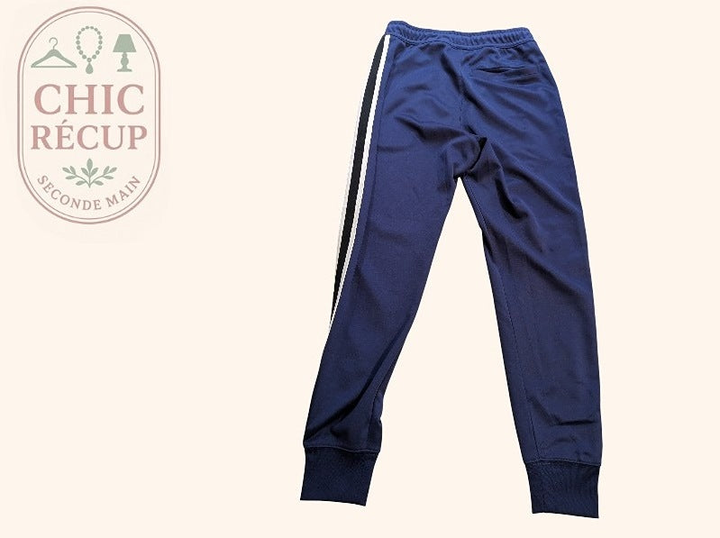 Jogging Nike - Xs - Bleu - Thgag-4