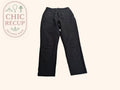 Pantalon Ajusté Kiabi - 40 - Noir - Evvio-15