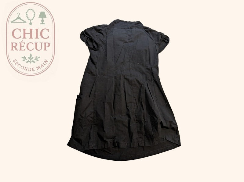 Robe Casual La Mode Est À Vous - 44 - Noir - Myfed-173