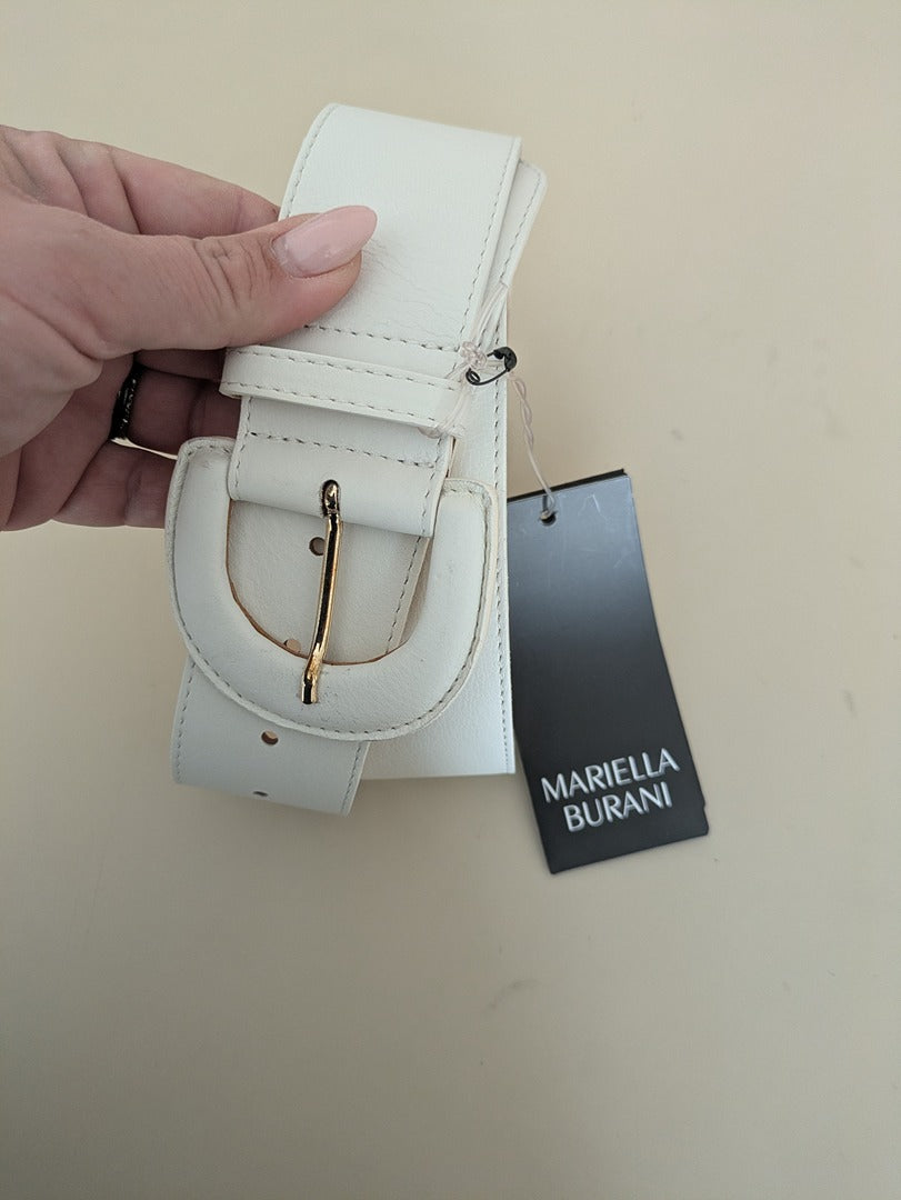 Ceinture Mariella Burani - Xl - Blanc - Labag-69
