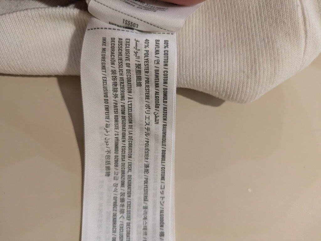 Pull A Col Roulé Abercrombie & Fitch - L - Blanc - Paval-82