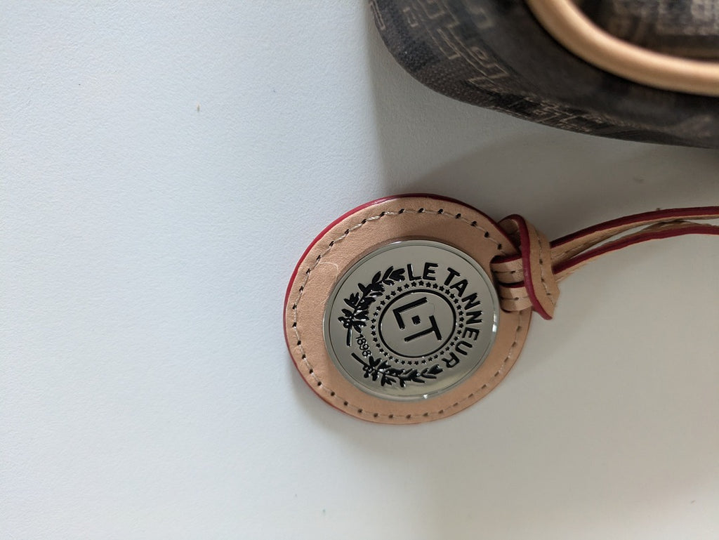 Sac à Bandoulière Le Tanneur - Xl - Marron - Labag-422