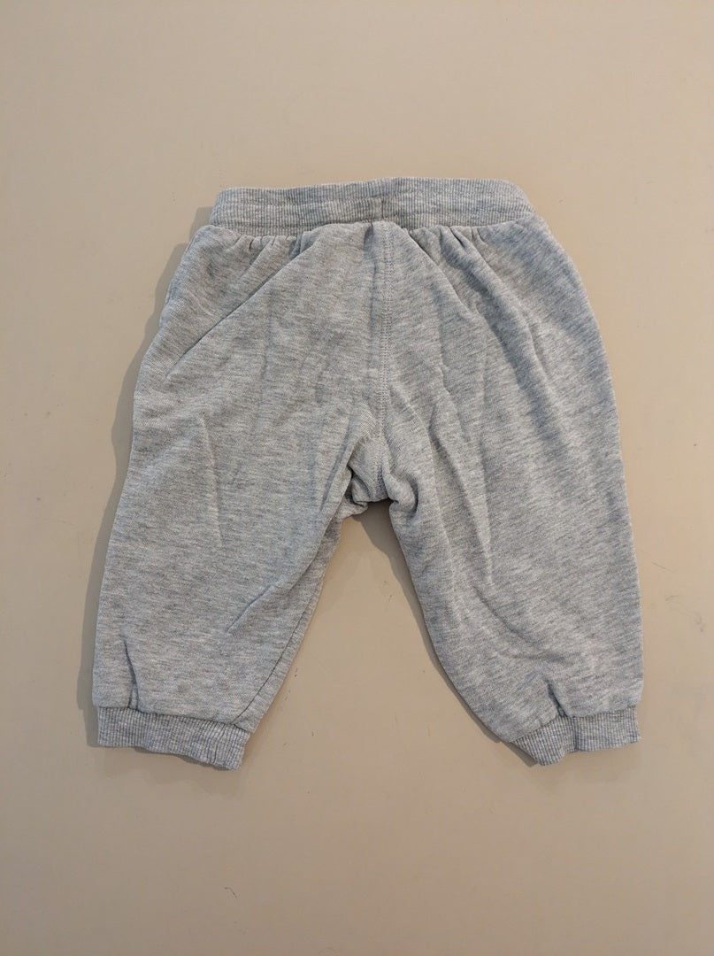 Lot De Vêtements H&m - 6-9 Mois - Gris - Erbul-48