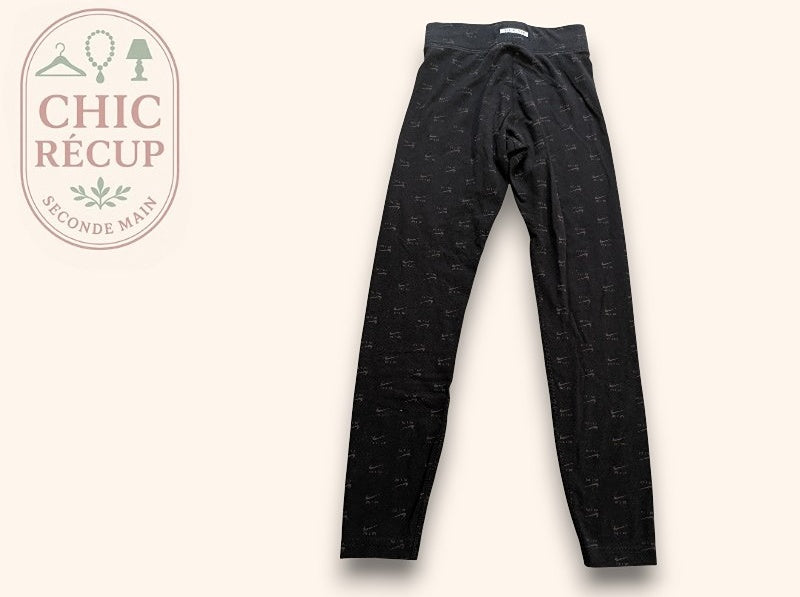 Pantalons & legging Nike Air - Xs - Noir - Amfat-05