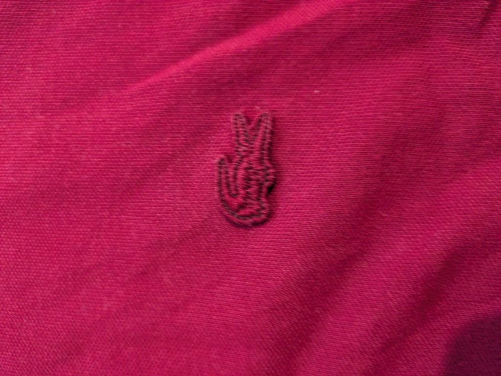 Polo Lacoste - S - Bordeaux - Saaug-26