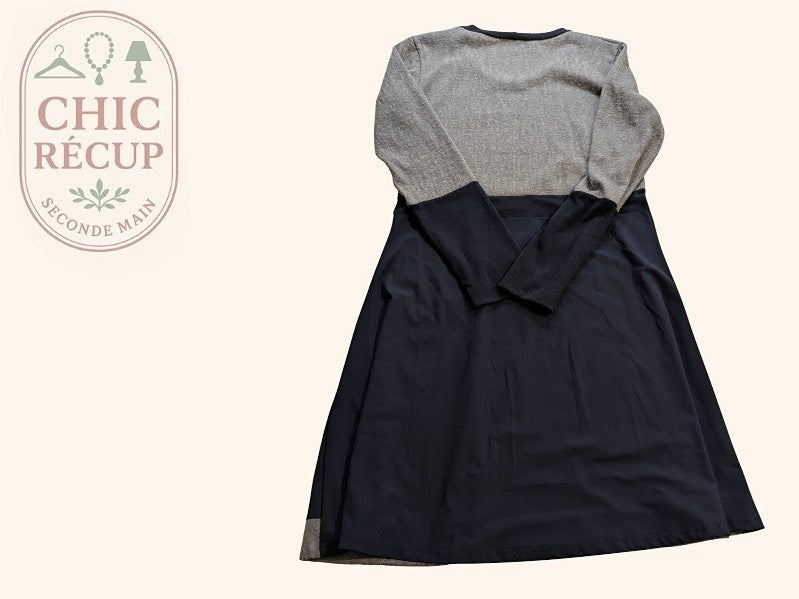 Autre Robe Fa Concept - Xxl - Marine - Myfed-40