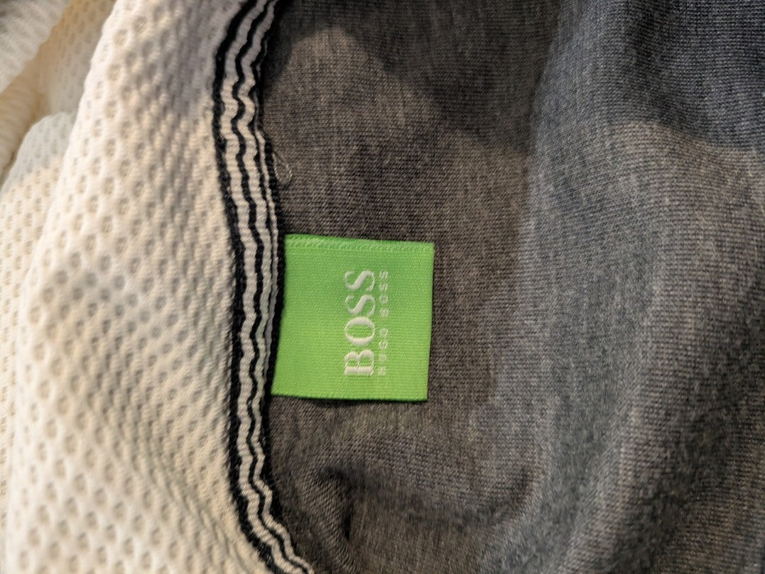 Pull Hugo Boss - S - Gris - Thgen-44