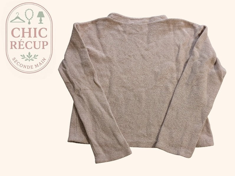 Autre Sweat H&m - Xs - Rose - Vabar-11