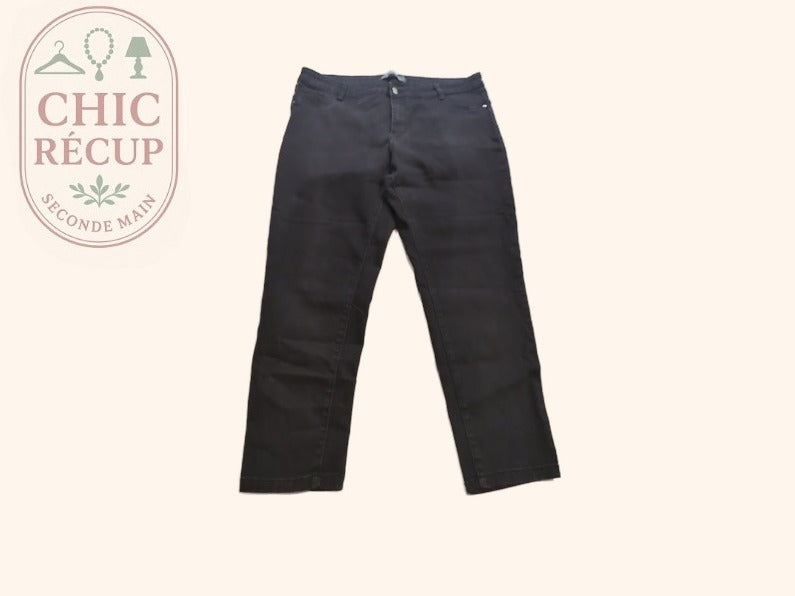 Jeans Droit - Primark - Fr 50 - Noir - Ampri-09