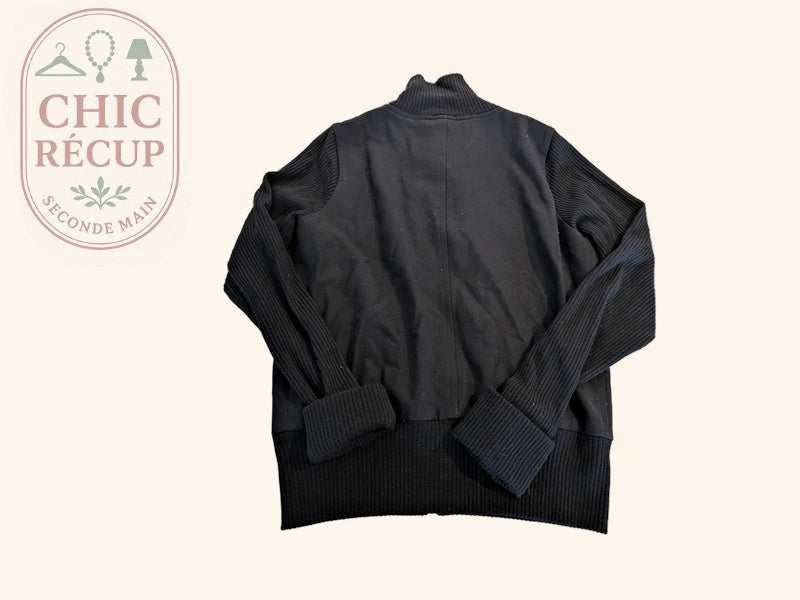 Veste Lacoste - Xl - Noir - Labag-245