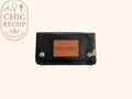 Porte-monnaie Truckers - Noir - Elrio-34