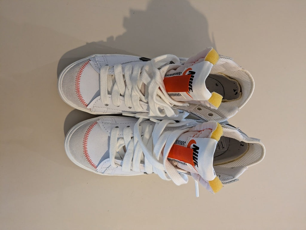 Baskets Nike - T 44 - Blanc - Thgen-96