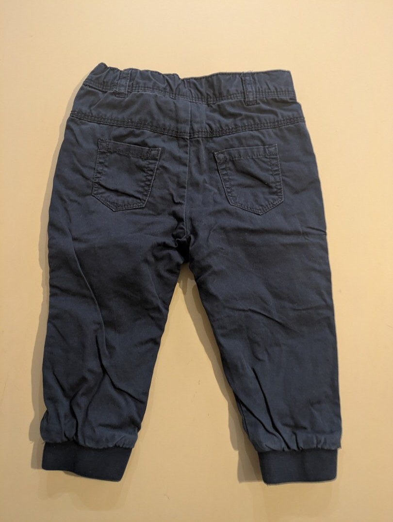 Autre Tape à l'œil - 18-24 Mois / 86 Cm - Marine - Erbul-90