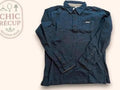 Polo Gémo Kids - 10 ans/140 cm - Marine - Luvio-27