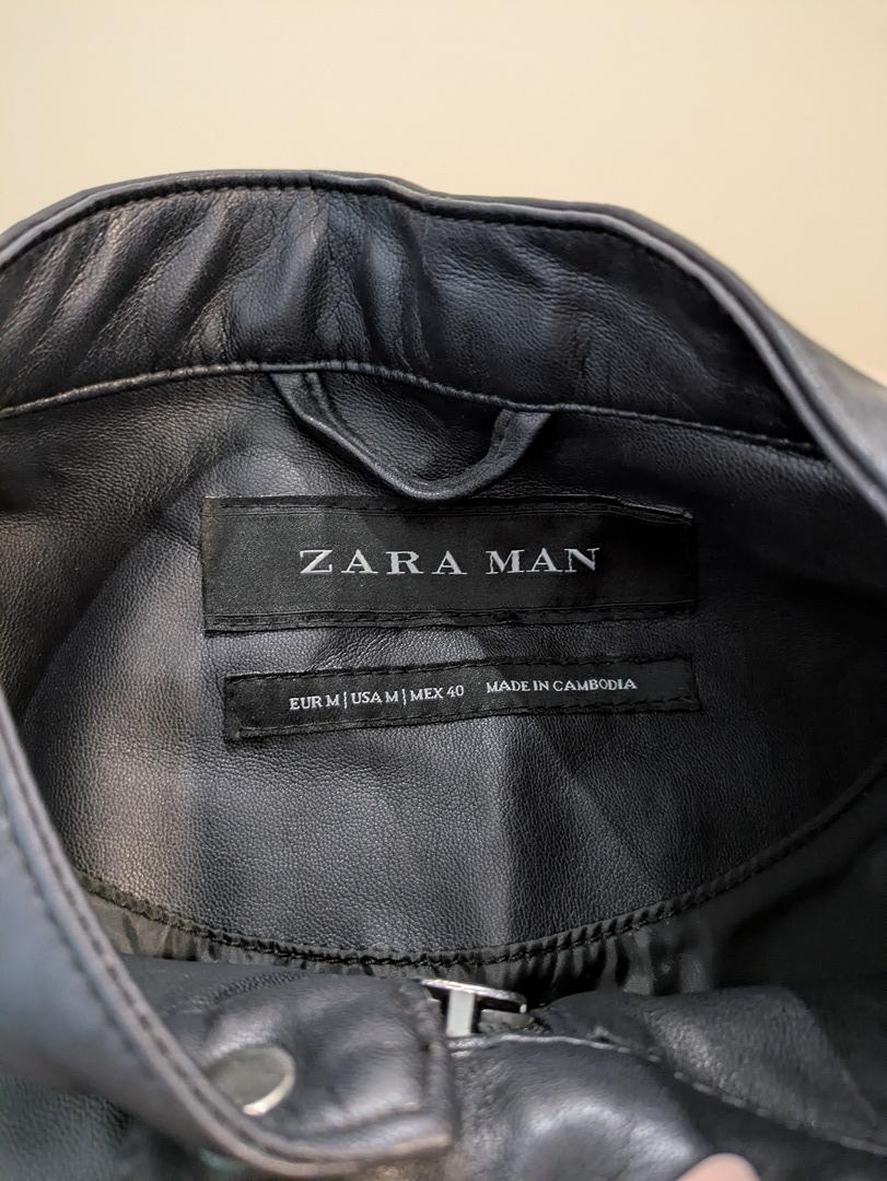 Veste Zara - M - Noir - Thgen-14