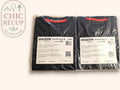 T-shirts Uni Singer - S - Noir - Magil-3
