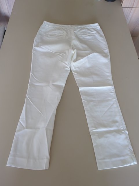 Pantalon habillé Kiabi - Fr 44 - blanc - Wstandard Bl Smart