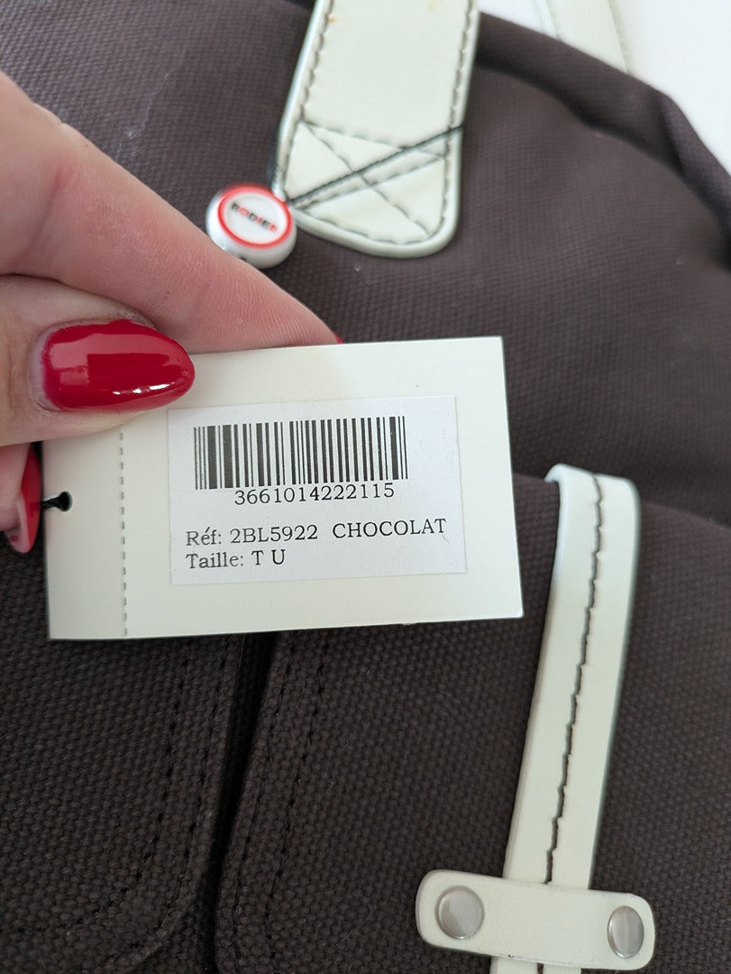 Sac à main Rodier - Tu - Chocolat - 2bl5922