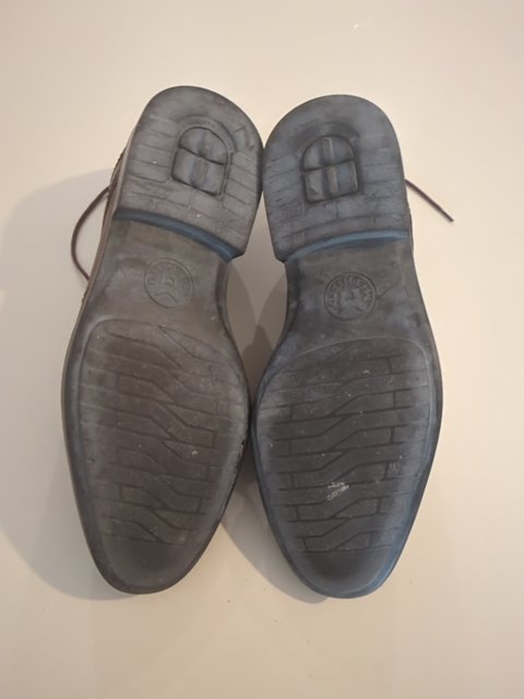 Chaussures de ville - Mephisto - 41 - Marron - Air-jet