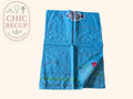 Châle Francoise Saget - Xl - Bleu - Lb2779