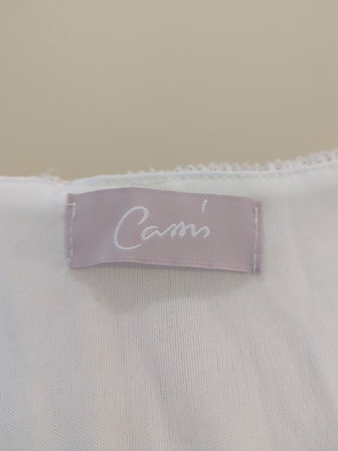 Blouse - Cassis - Xl - Blanc - Sasch-14