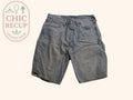 Short en jean Levi's - 42 - Bleu clair - 501