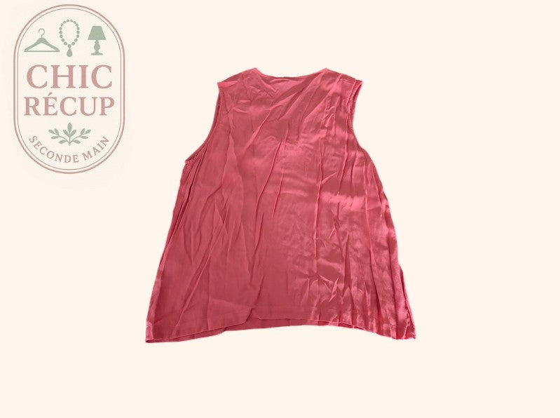 Débardeur Vero Moda - Xl - Coral - Vmkamila