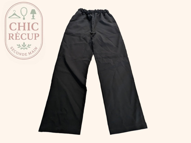 Pantalon Bragard - 34 - Noir - Evvio-03