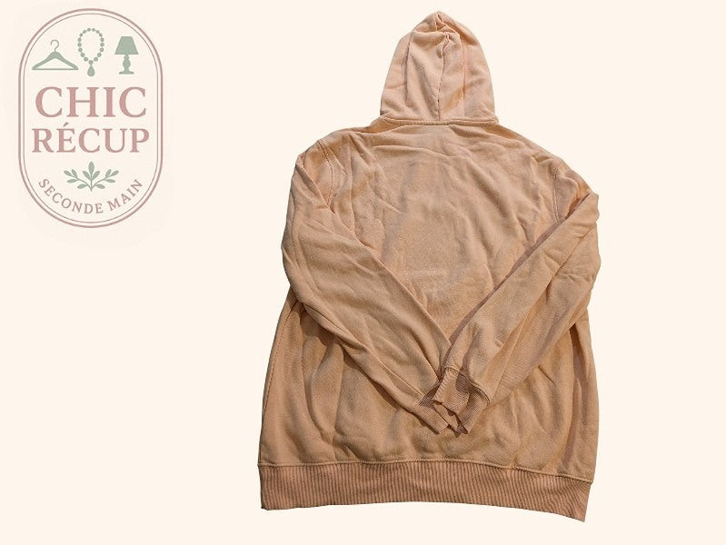 Pull Et Pull À Capuche H&m - L - Abricot - Thgen-32