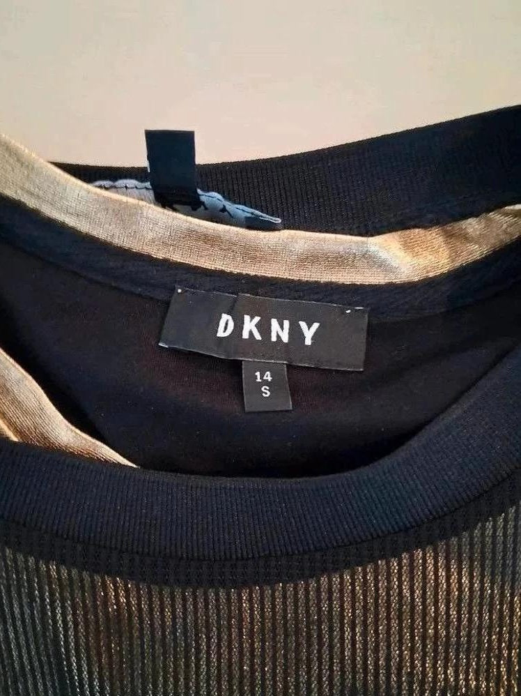 Midi Dkny - S - Noir - Lerom-15