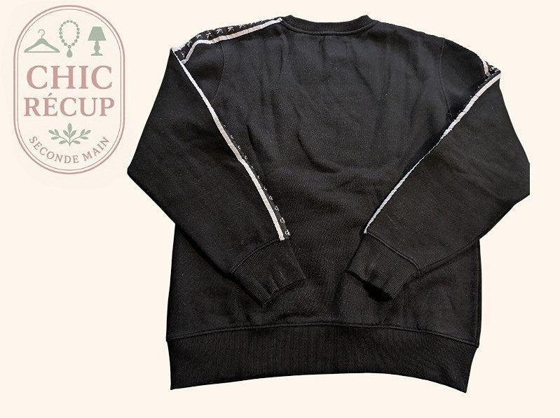 Pull Calvin Klein Jeans - S - Noir - Thgen-41