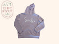Sweat À Capuche Shein - 9 Ans - Lila - Audeb-46