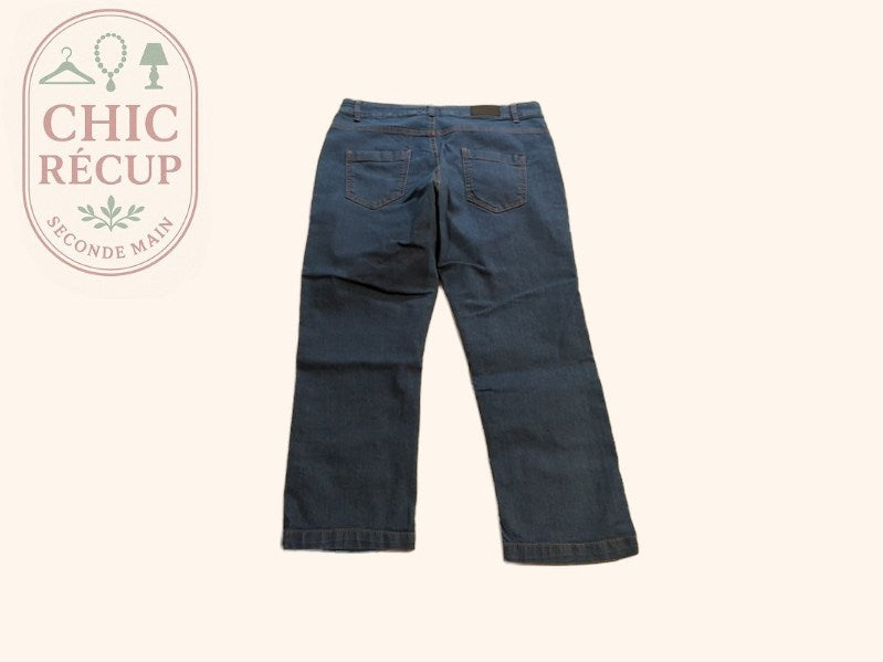 Jeans Court - Influx - 42 - Marine - Qubur-135