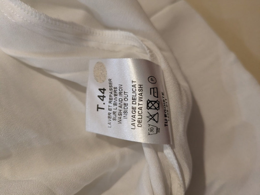 Blouse La Mode Est À Vous - 44 - Blanc - Myfed-78