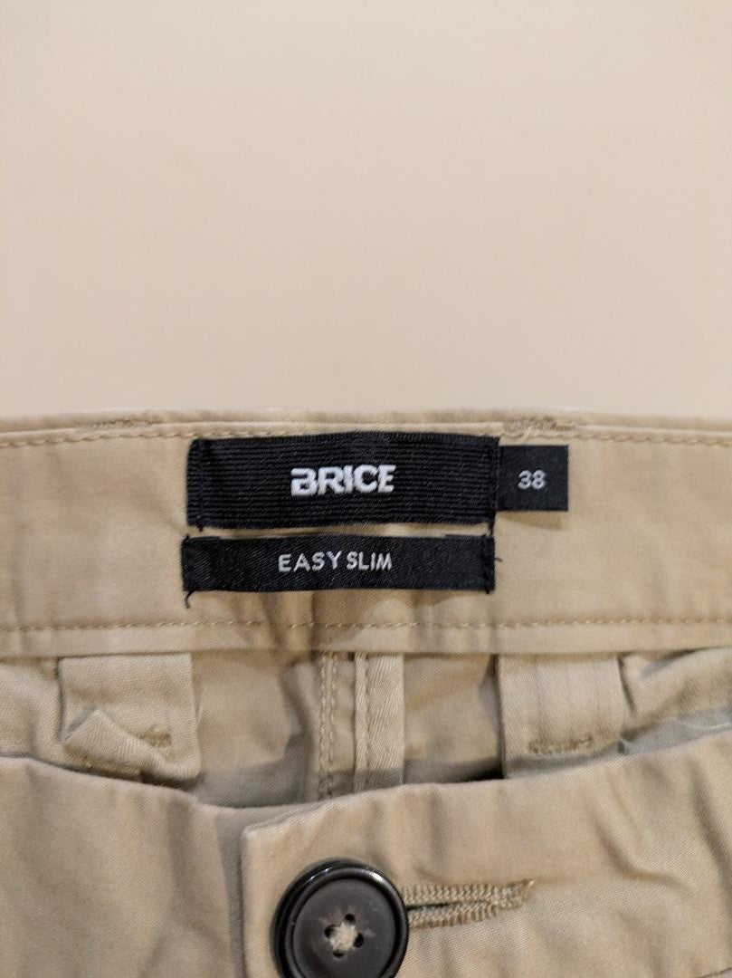 Chino Brice - M - Beige - Grdec-18