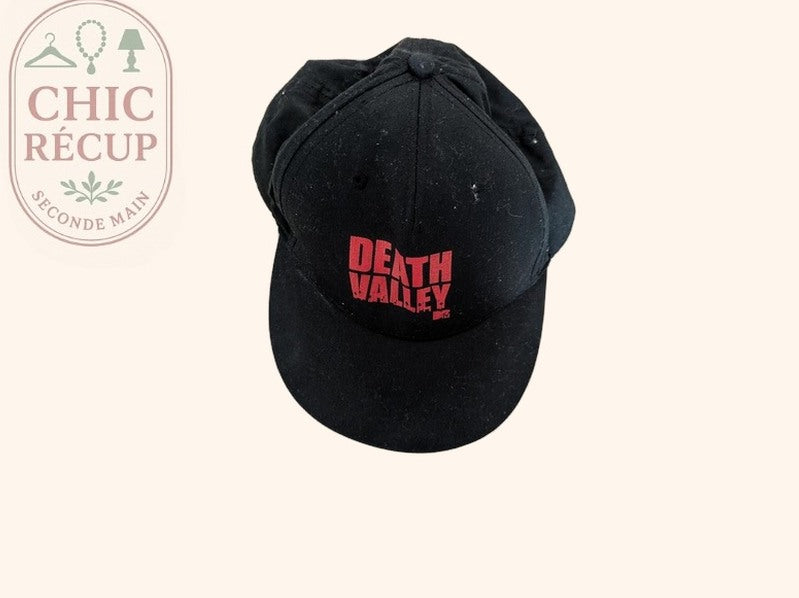 Casquette Beechfield - Taille Unique - Noir - Lulaf-15