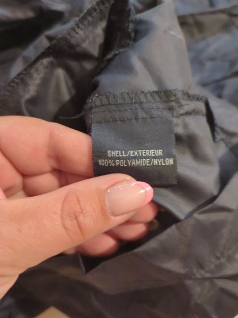 Coupe-vent - Kariban - M - Noir - Windbreaker
