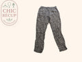 Pantalon Droit Mango - S - Noir - Mache-09
