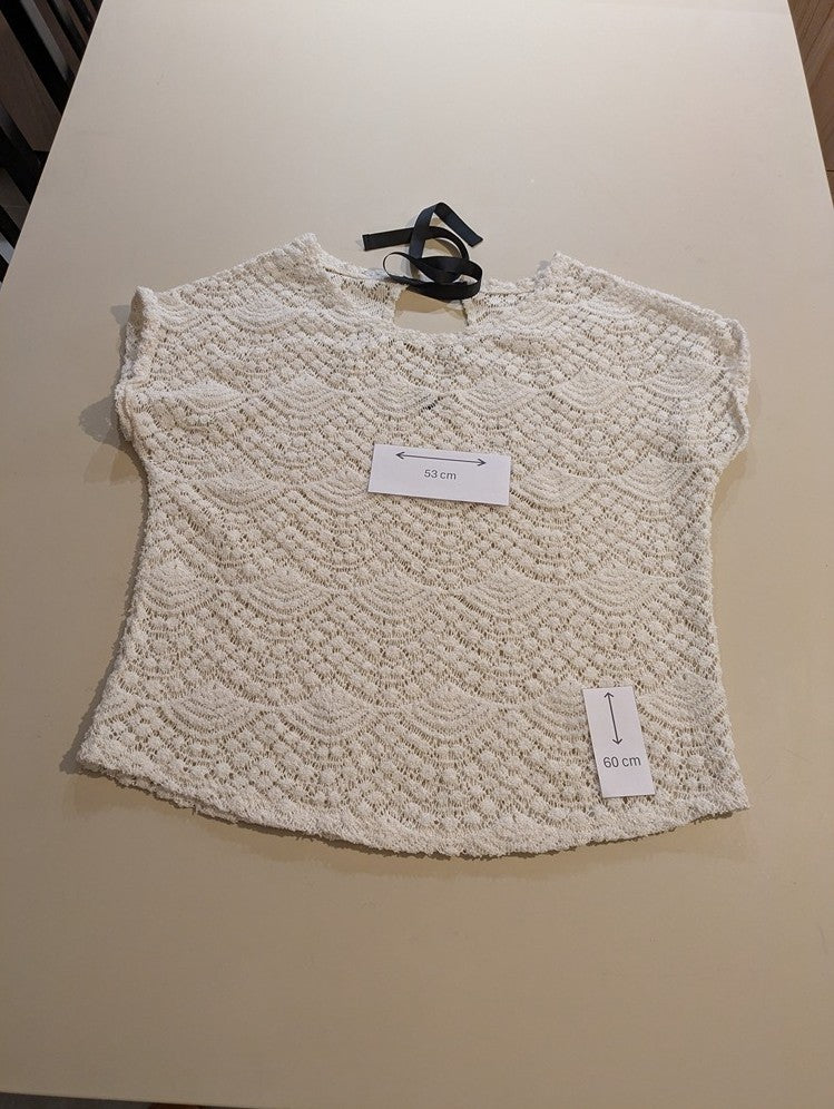 Blouse Pimkie - S - Rose - Qubur-68