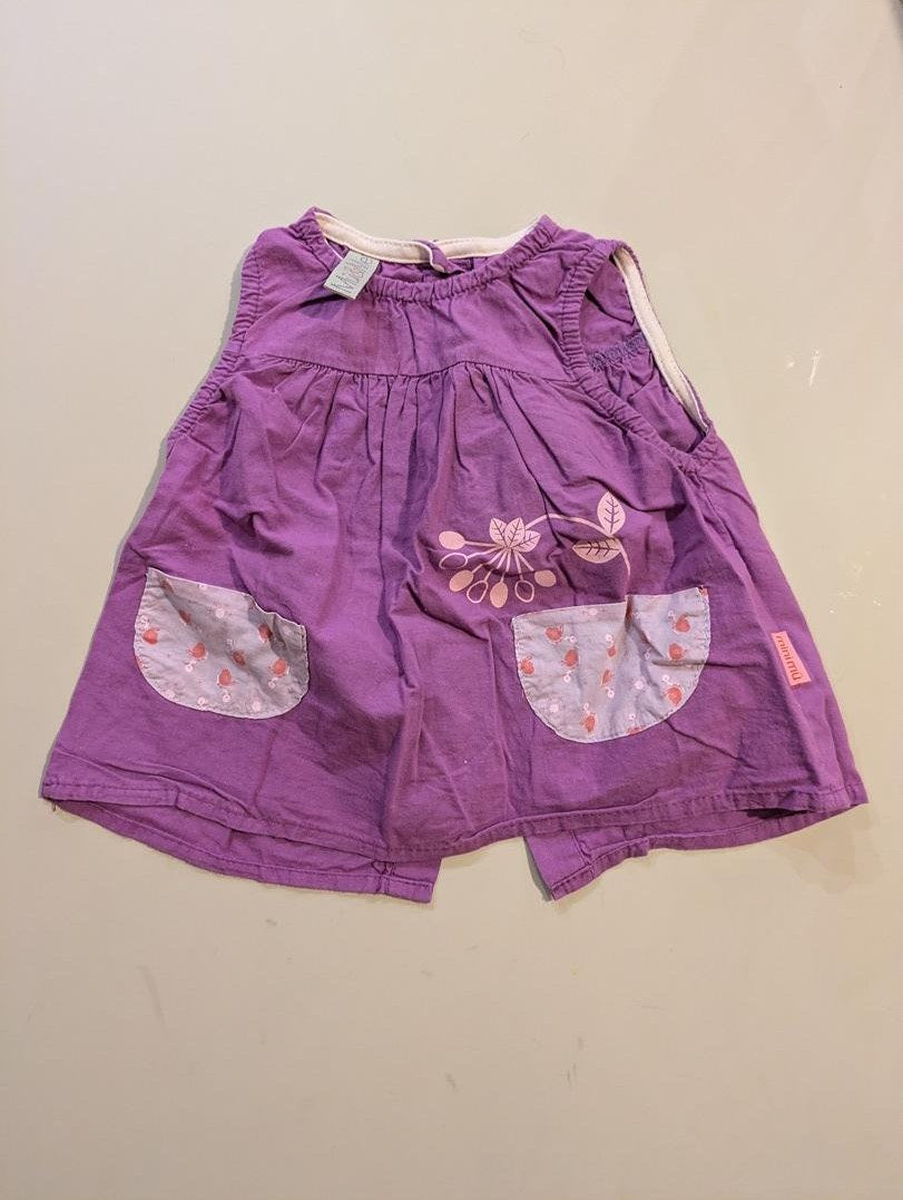 Lot De Vêtements Mu & Me - 6-9 Mois / 68 Cm - Multicolore - Lacan-7