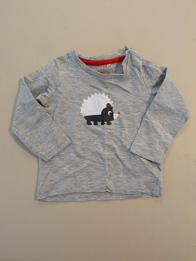 Lot De Vêtements Jbc - 3-6 Mois - Gris - Erbul-29
