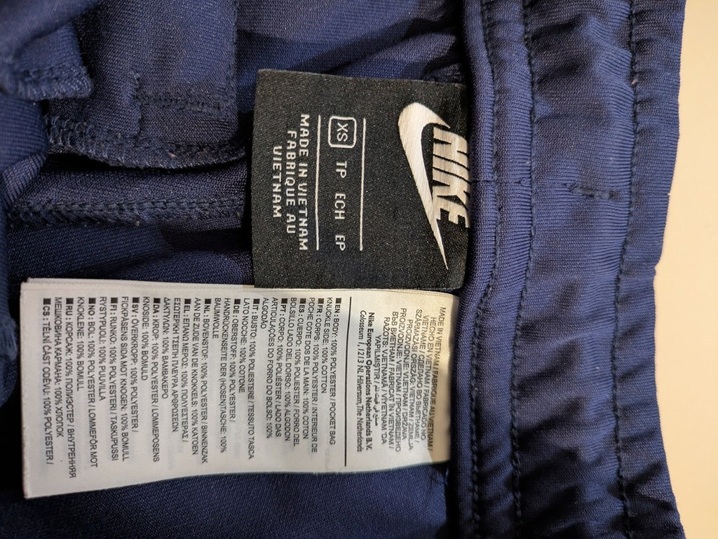 Jogging Nike - Xs - Bleu - Thgag-4
