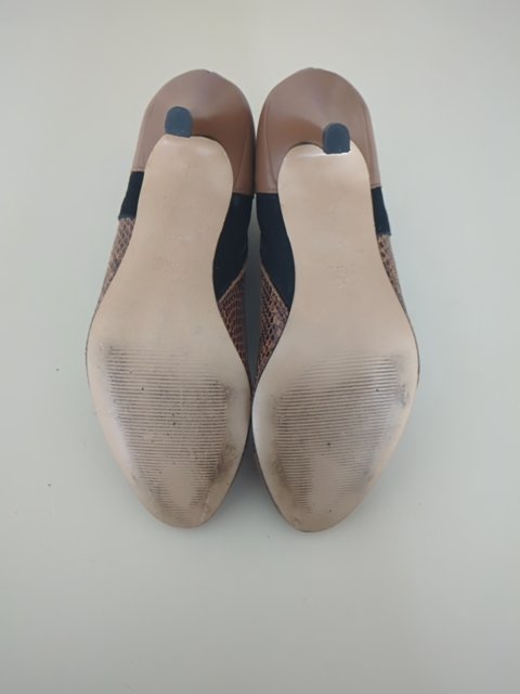 Bottines - Les Fées de Bengale - 37 - Marron - 12345