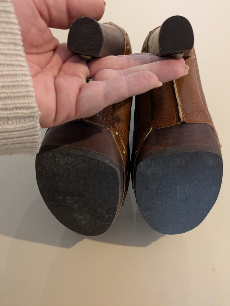 Bottines Ugg - 38 - Marron - Brhal-50