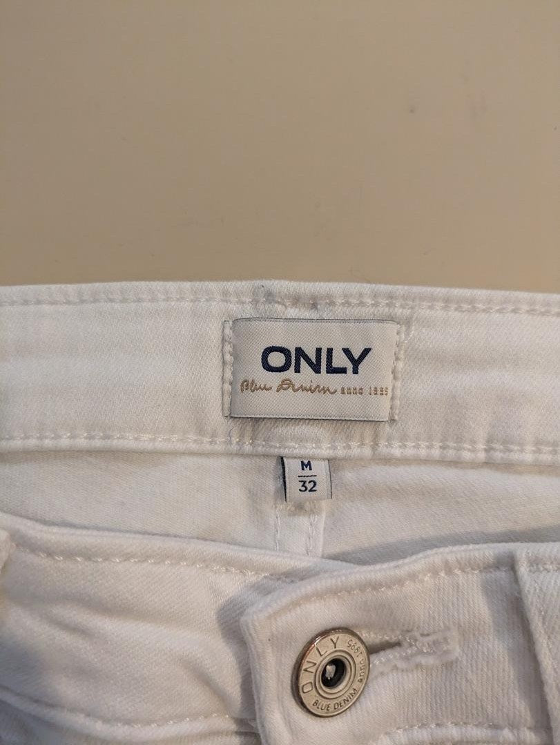 Jean skinny Only - 32 - blanc - Onlblush