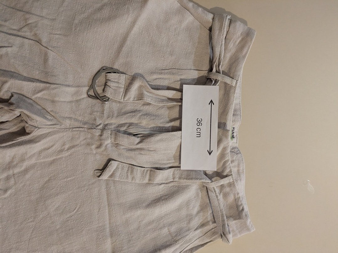 Autre Short Kiabi - 36 - Beige - Mache-26